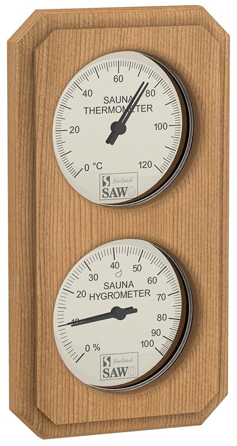Термометр Sawo 221-THVD