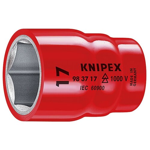 Торцевая головка Knipex KN-983717