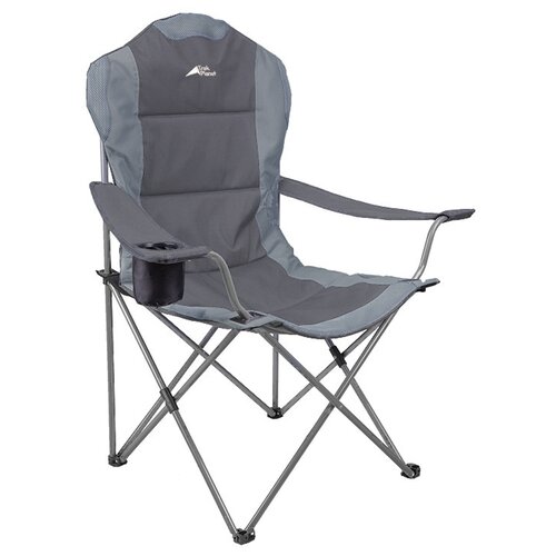 Кресло TREK PLANET Boreas серый кресло складное trek planet cascade lux grey 3 позиции