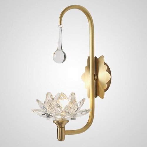 Настенное Бра Lotos Wall Drop Lotos-Wall-Drop01 140843-26 21661₽