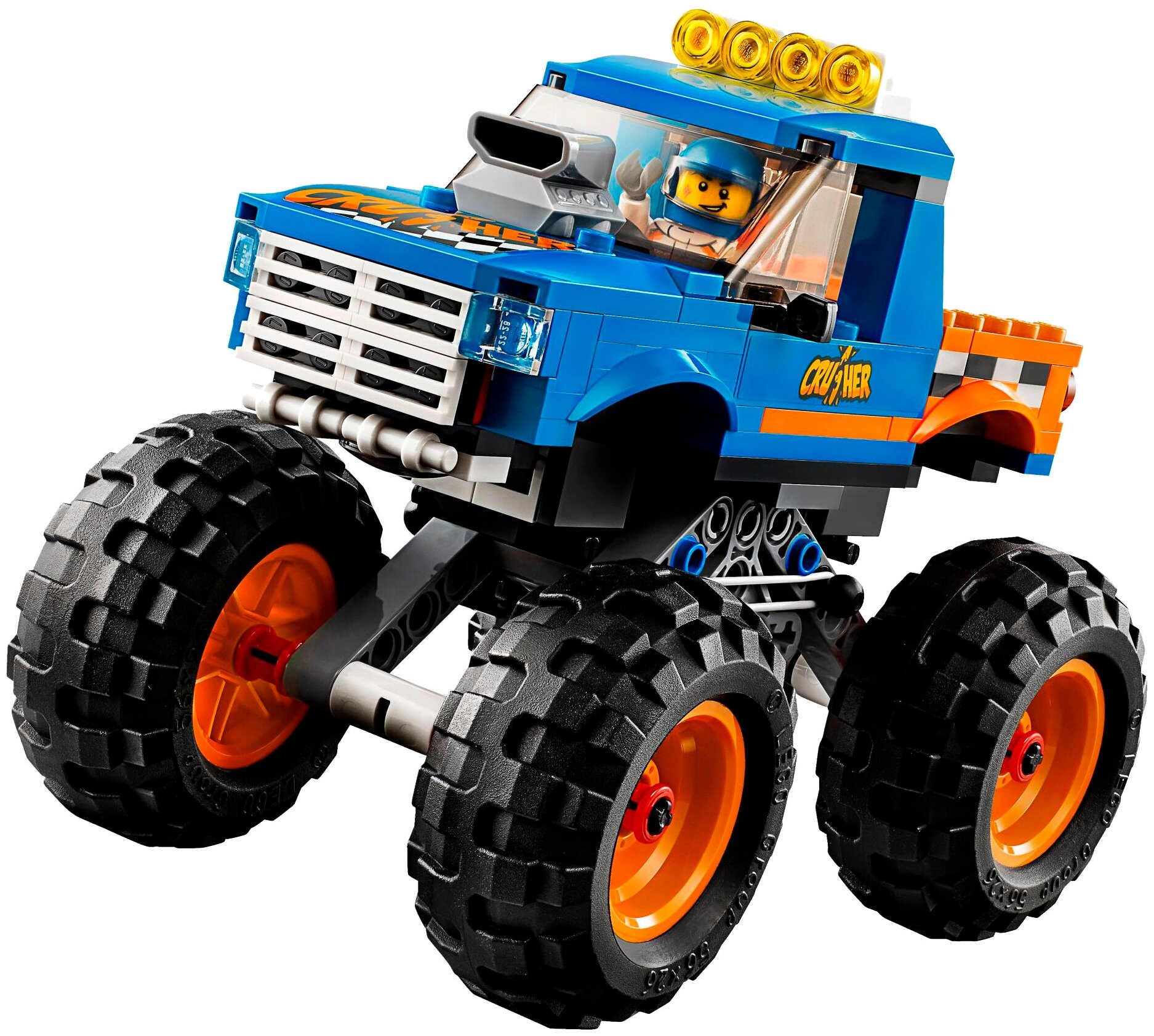 LEGO City 60180 192