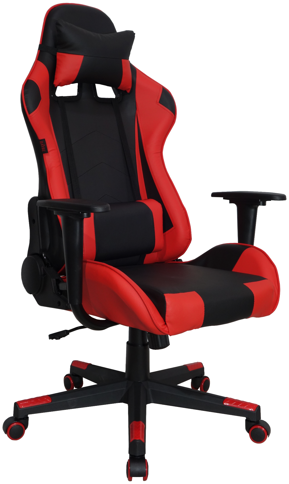 Игровое кресло Raybe K-5727 красное 5727 Red .