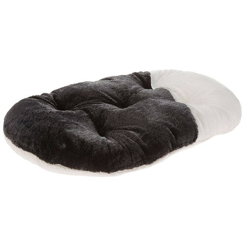 фото Подушка для собак и кошек ferplast relax soft 55/4 55х36 см черный
