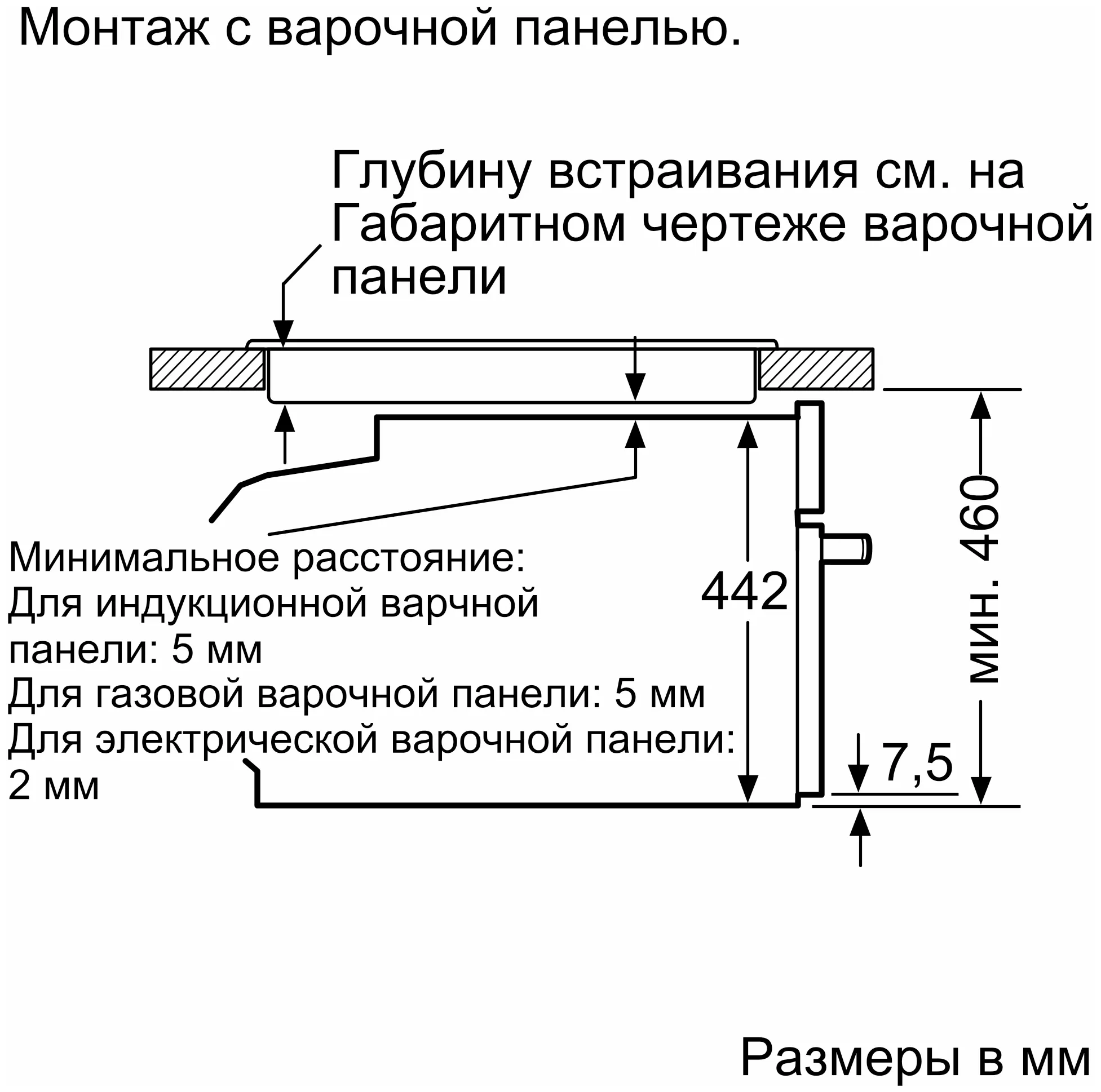 Электрический духовой шкаф NEFF C17MR02N0, серебристый - фотография № 6