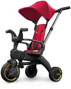 Фото Ремень безопасности Doona Liki Trike S1