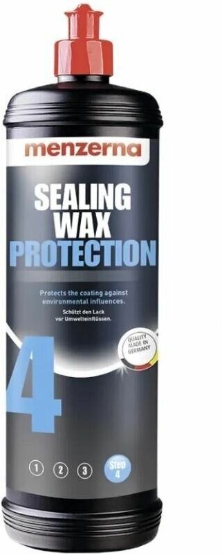 Состав защитный MENZERNA Sealing Wax Protection на основе воска, 1л