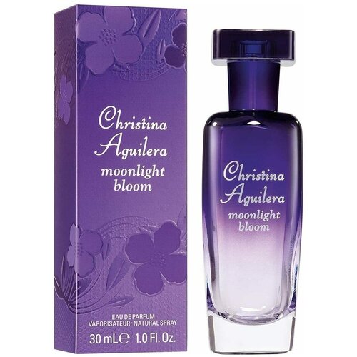 Christina Aguilera Женский Moonlight Bloom Парфюмированная вода (edp) 30мл christina aguilera женский moonlight bloom парфюмированная вода edp 30мл