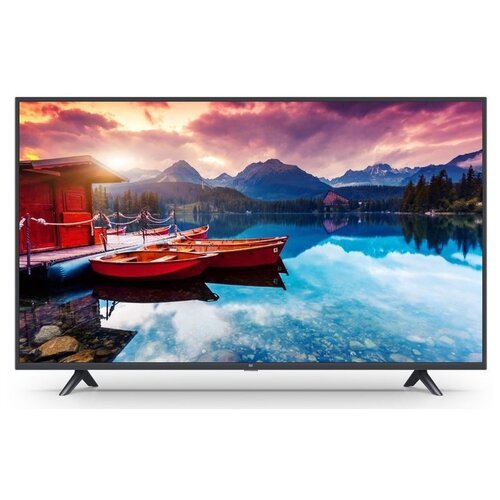 фото Телевизор xiaomi mi tv 4a 55 t2 55" (2020), черный