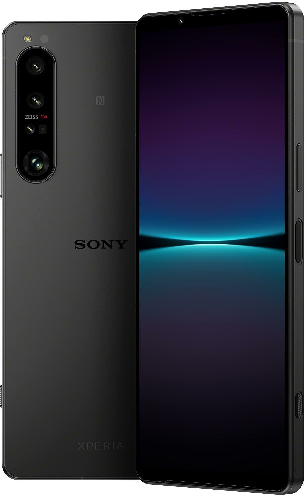 Sony Xperia 1 IV Gaming Edition 16/512Gb Black (Черный) (Global) 2Sim