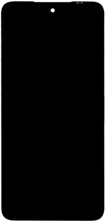 Дисплей для Xiaomi Redmi 10 (2022) в сборе с тачскрином (черный)