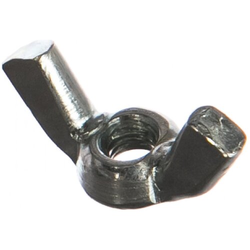Барашковая гайка креп-комп DIN315 м4 50шт гб4мф