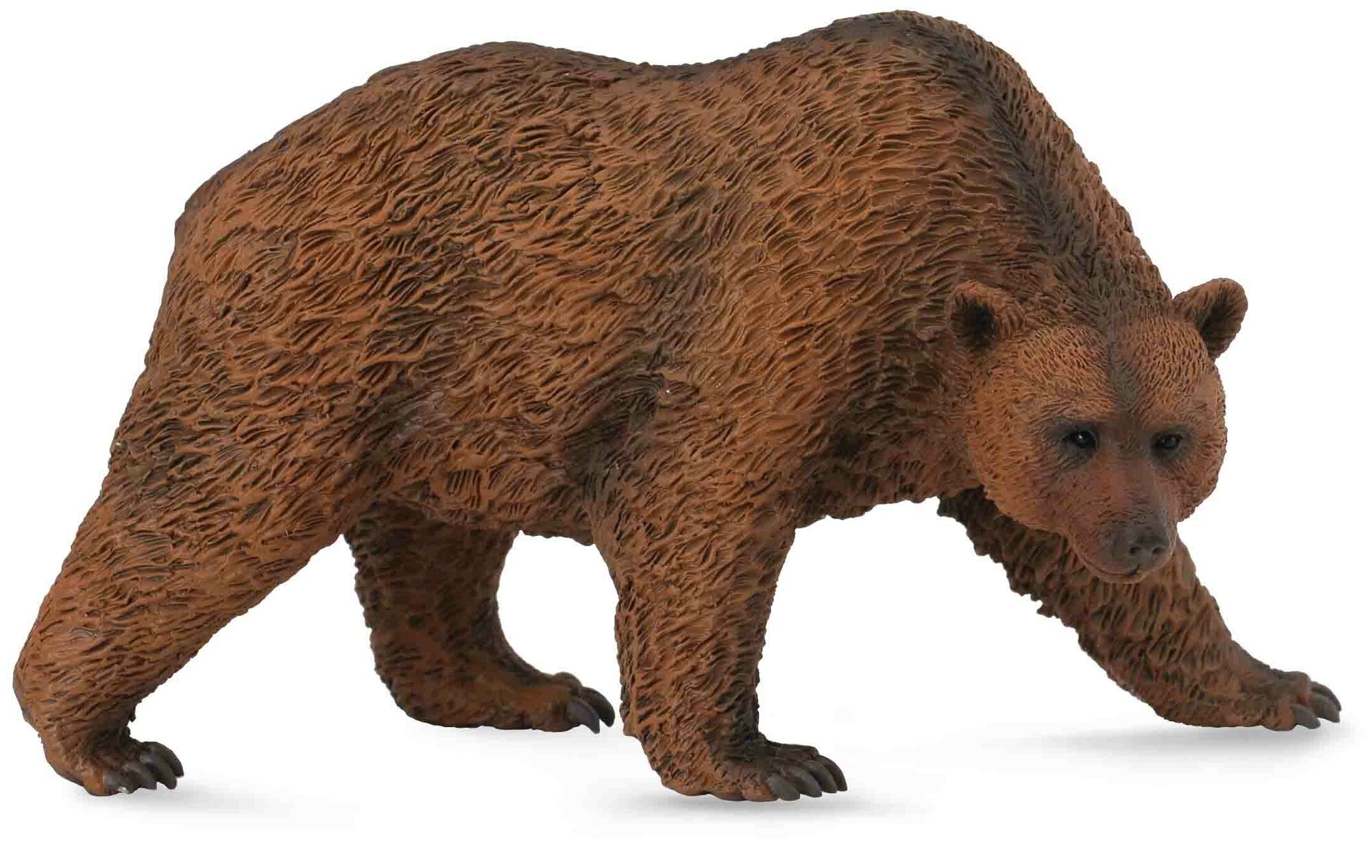Фигурка Collecta Бурый медведь 88560 6.5 см