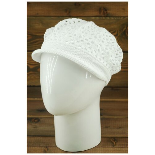 фото Кепка женская fiji29, 50470 белая