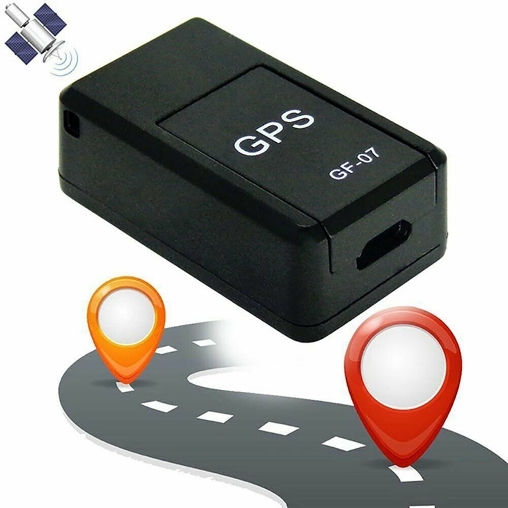 GSM/ GPS трекер GF-07