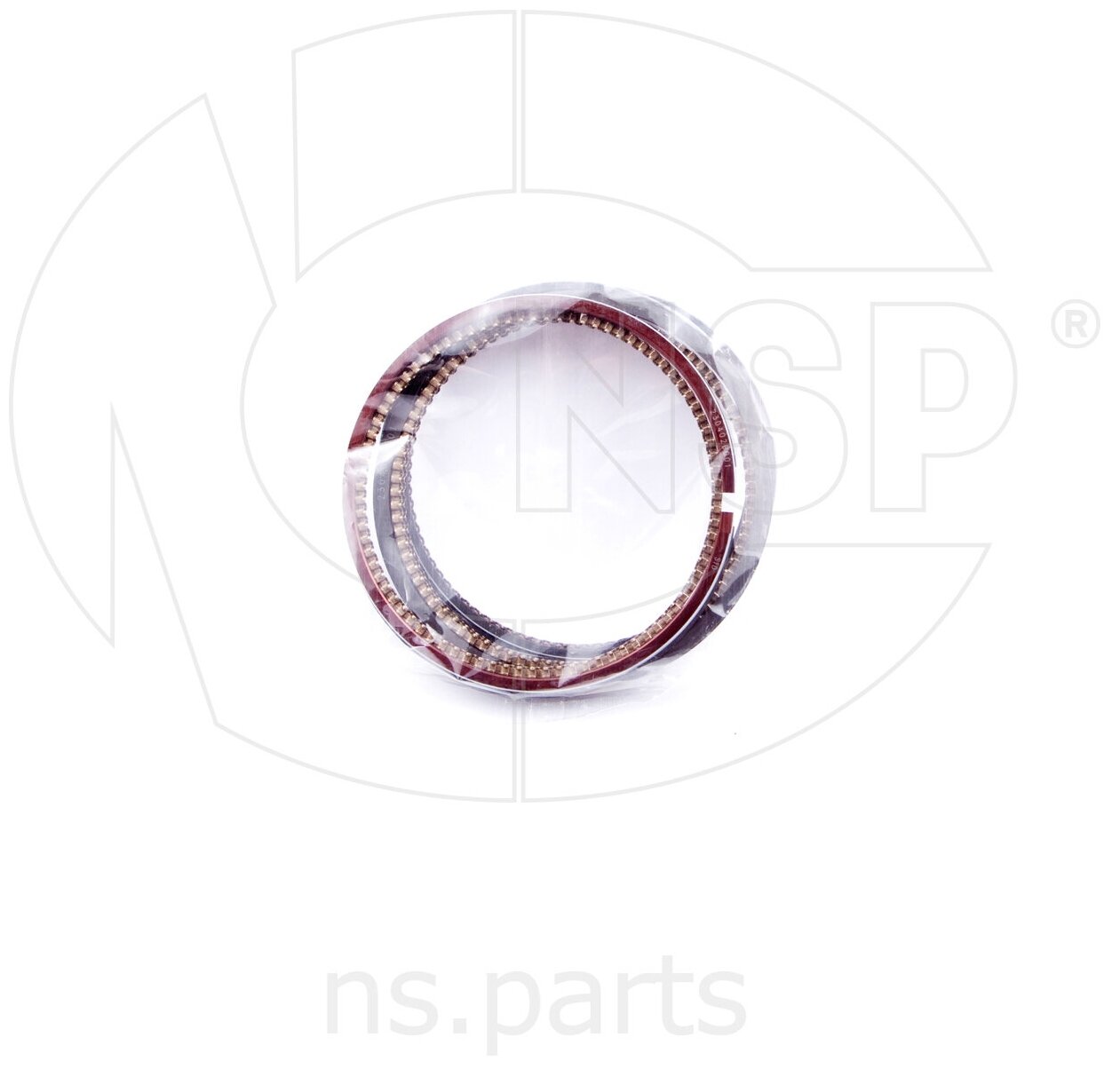 Поршневое кольцо NSP NSP02230402B001