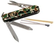 Нож многофункциональный VICTORINOX Classic SD camouflage