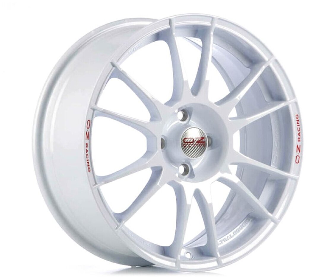 Литые колесные диски Oz Racing ULTRALEGGERA White 8x17 5x108 ET55 D75 Белый (W0171020730)