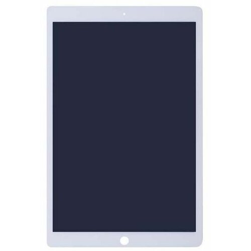 Дисплей для iPad Pro 12.9 (2017) в сборе с тачскрином <белый> (OEM)