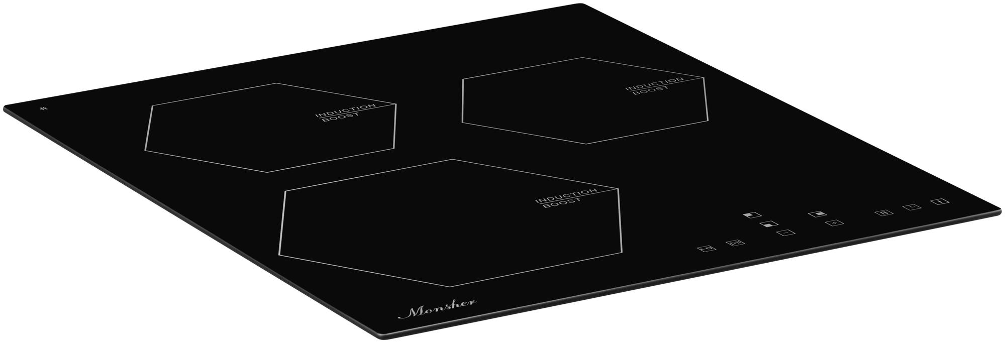 Варочная поверхность Monsher MHI 4505 - фотография № 2