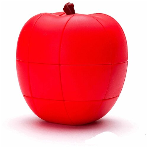 Головоломка кубик Рубика 3х3х3 Яблоко Fanxin Apple cube головоломка кубик рубика 3х3х3 груша fanxin pear cube