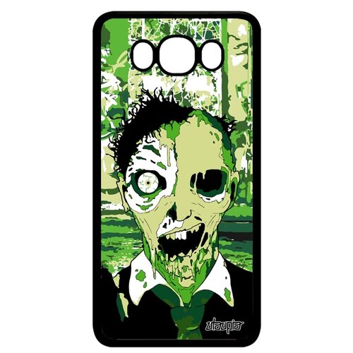 фото Чехол для мобильного galaxy j7 2016, "зомби" фантазия оживший utaupia