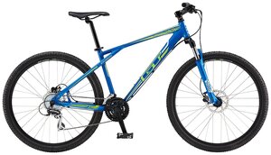 Горный (MTB) велосипед GT Aggressor Expert Hydr (2015)