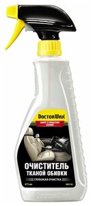 Фото DoctorWax Очиститель тканой обивки салона автомобиля DW5192