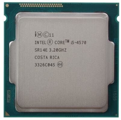 Процессор Intel CM8064601464707 3.2GHz Quad core Haswell (LGA1150, L3 6MB, 84W, intel HD 4600 1150MHz, 22nm) Tray - фото №17