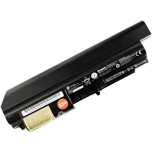 Аккумулятор для Lenovo R61 R61i T400 T61 33 108V 5200mAh ORG pn 41U3198 42T5225 43R2499 2850₽