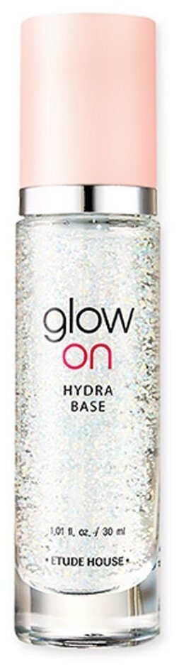 Etude база под макияж Glow On Base Hydra 30 мл