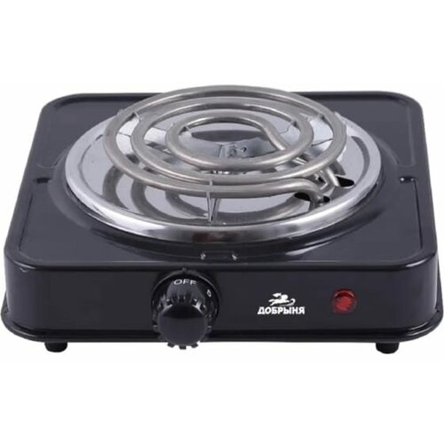 Плита электрическая настольная Добрыня 1 конфорка DO-2205B 63200₽