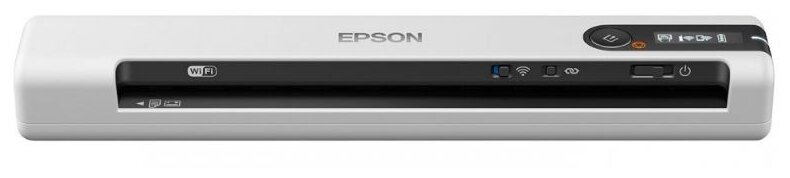 Сканер Epson WorkForce Ds-80w B11B253402 .