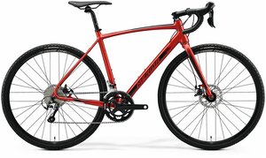 Шоссейный велосипед Merida Mission CX 300 SE (2020)