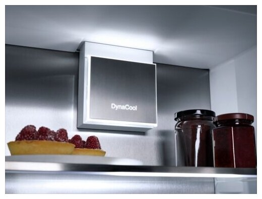 Встраиваемый холодильник Miele KF 7731 E, белый - фотография № 4