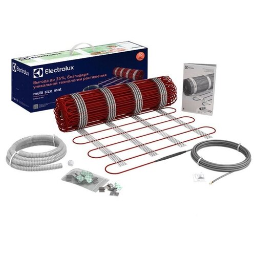 Мат нагревательный ELECTROLUX EMSM 2-150-05 комплект теплого пола 19420₽