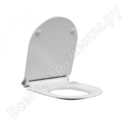 Крышка сиденье с микролифтом GSI PURA MS86CSN11 30591₽