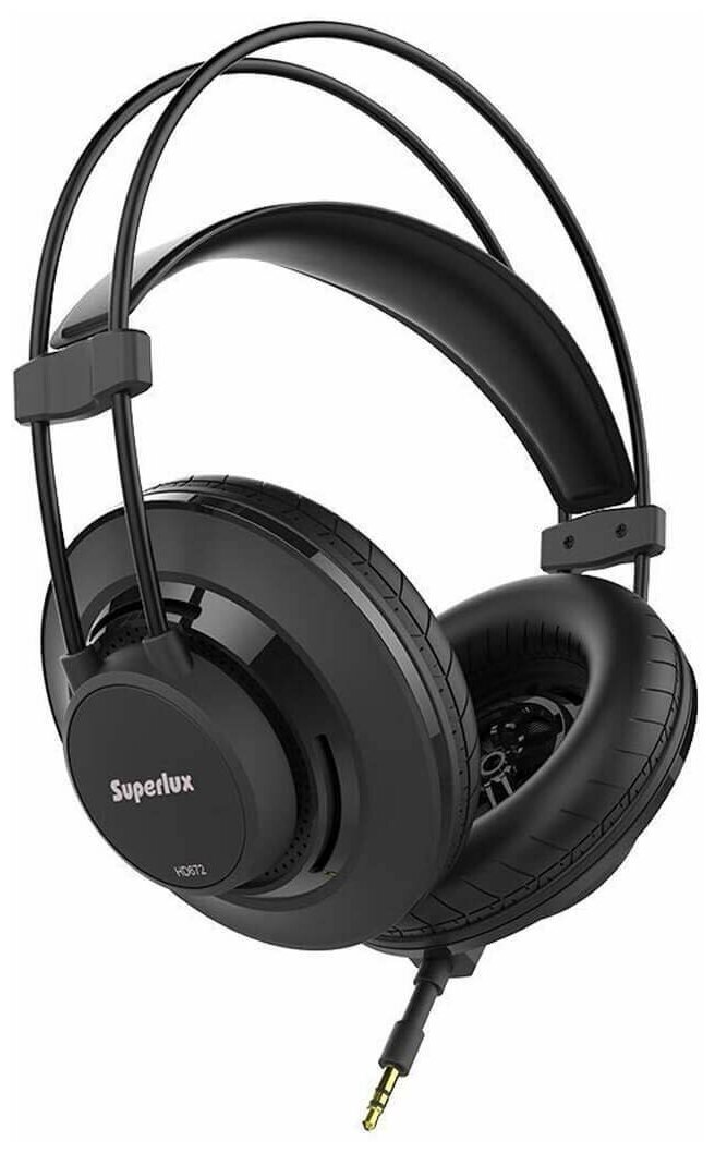 Наушники Superlux HD672 BLACK