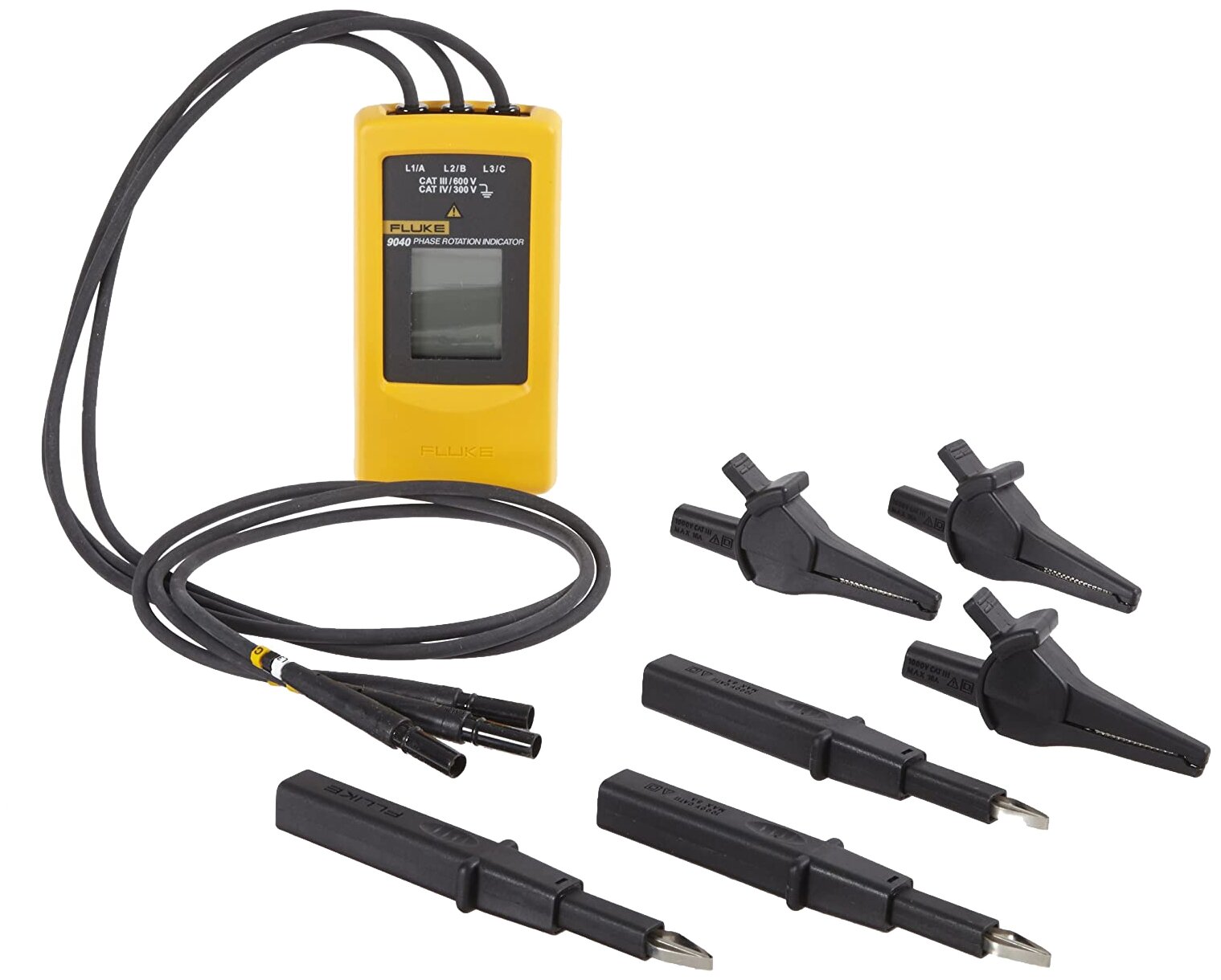 Индикатор чередования фаз FLUKE-9040 ESPR