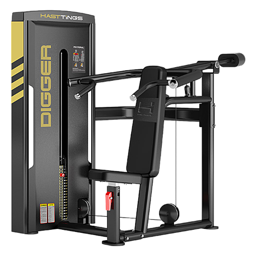 Тренажер со встроенными весами HASTTINGS Digger HD004-1 черный тренажер со встроенными весами bronze gym m05 016а черный