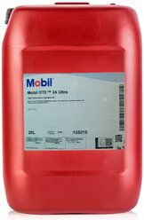 Индустр. MOBIL DTE 24 ULTRA, 20L MOBIL 155215