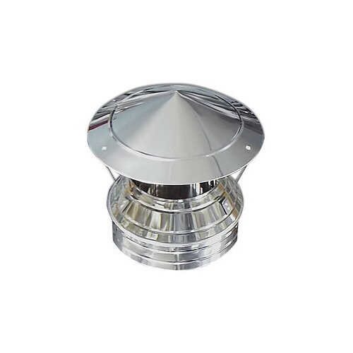 Зонт - оголовок сэндвич из оцинкованной стали Россия А0000025955 2176₽