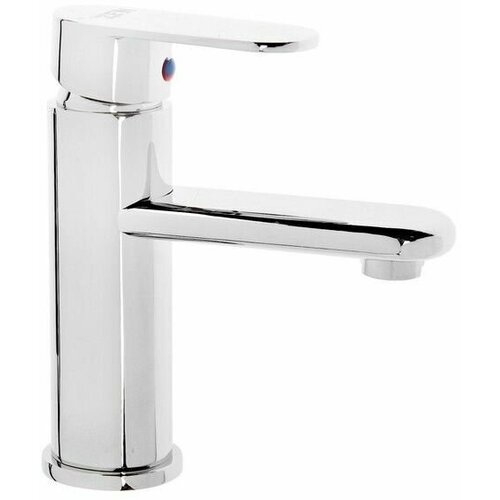 Смеситель для раковины, кухни, ванной Z2486, картридж керамика 40 мм, хром