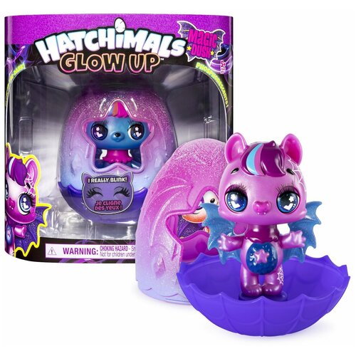 Фигурка Spin Master Hatchimals Glow up 14229313