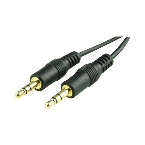 Кабель Goobay Jack(m) 3.5 мм - Jack(m) 3.5 мм, 1.5 м