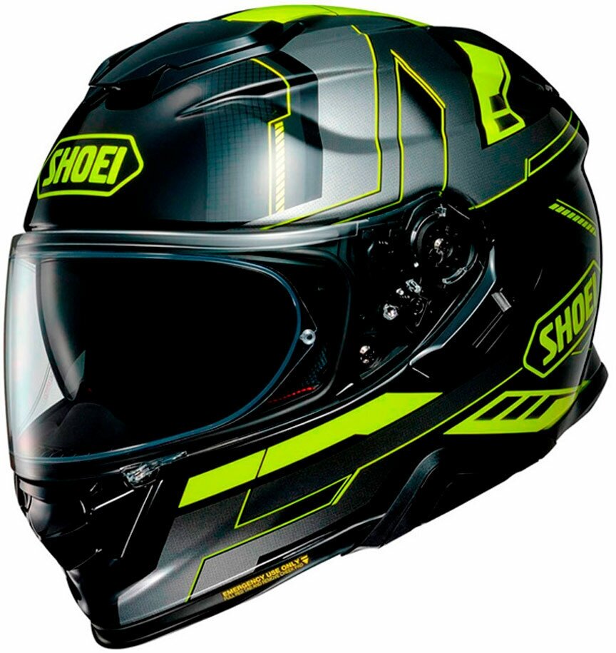 SHOEI Мотошлем GT-Air 2 APERTURE (черно-серо-серебристый TC-5 M)