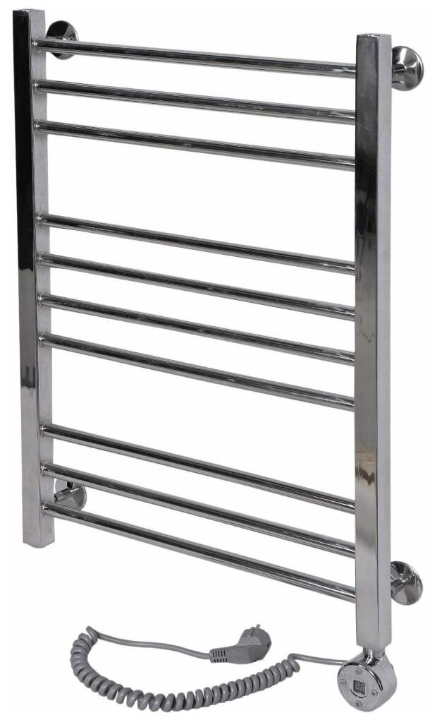 Электрический полотенцесушитель Tera Богема-люкс 500x800 (без ТЭНа ...