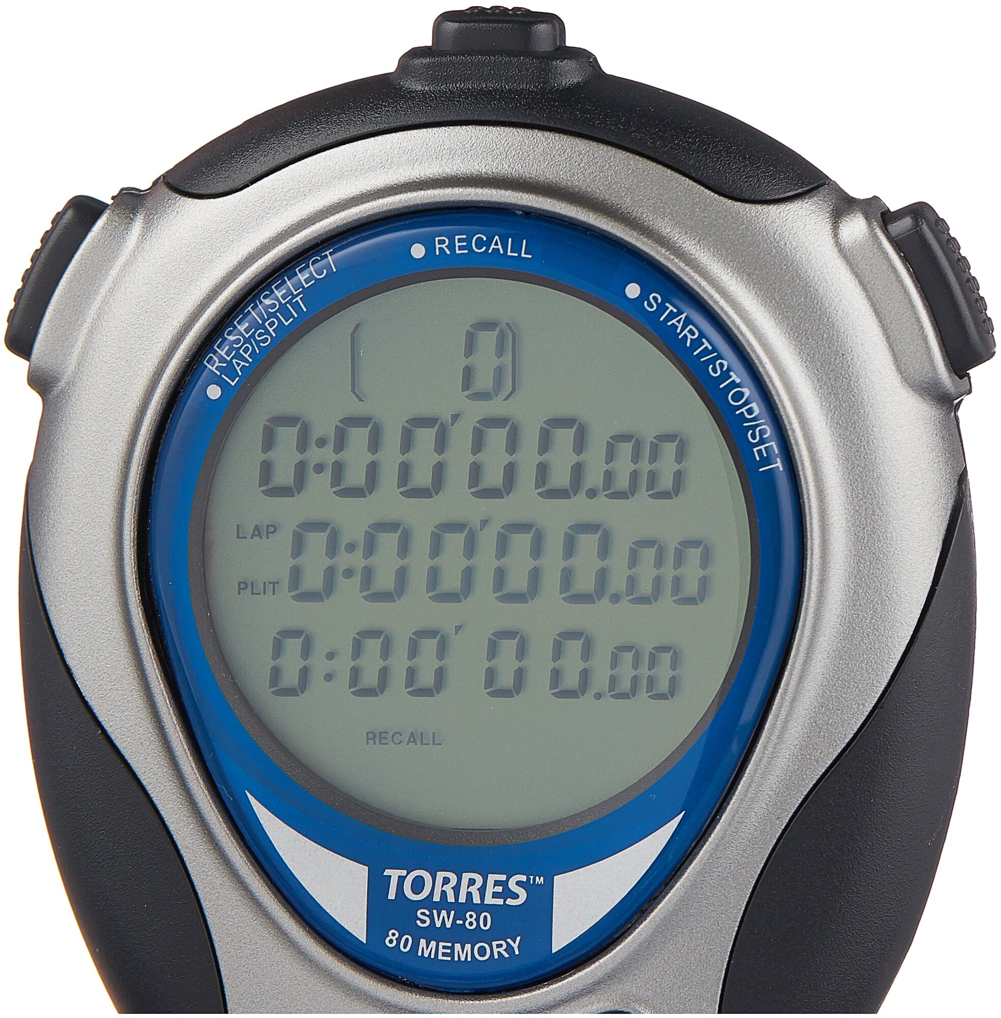 Секундомер профессиональный TORRES Professional Stopwatch SW-80