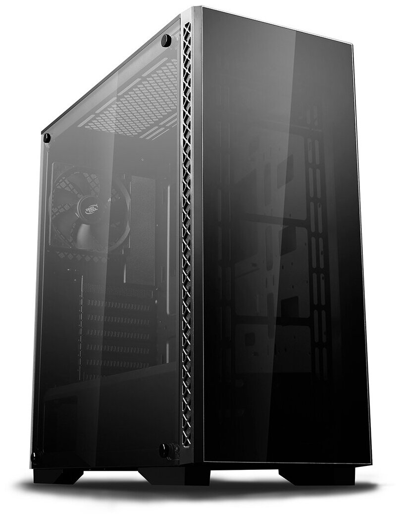 Корпус Deepcool Matrexx 50 Black ATX Без БП