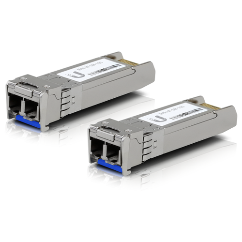 sfp трансивер ubiquiti uf sm 10g SFP+ трансивер Ubiquiti UF-SM-10G