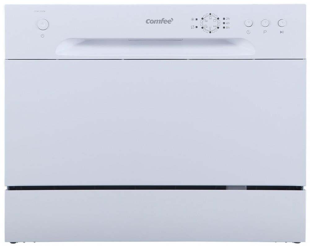 Компактная посудомоечная машина Comfee CDWC550W